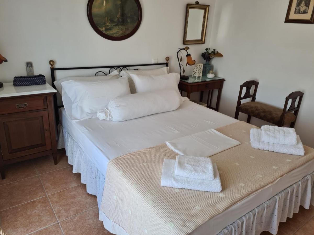 Milos Sun Villa Peran Triovasalos Εξωτερικό φωτογραφία